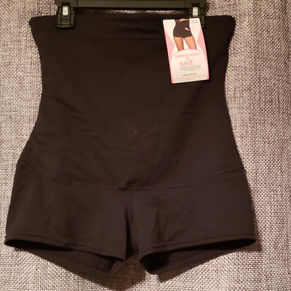 Self expressions shapewear
